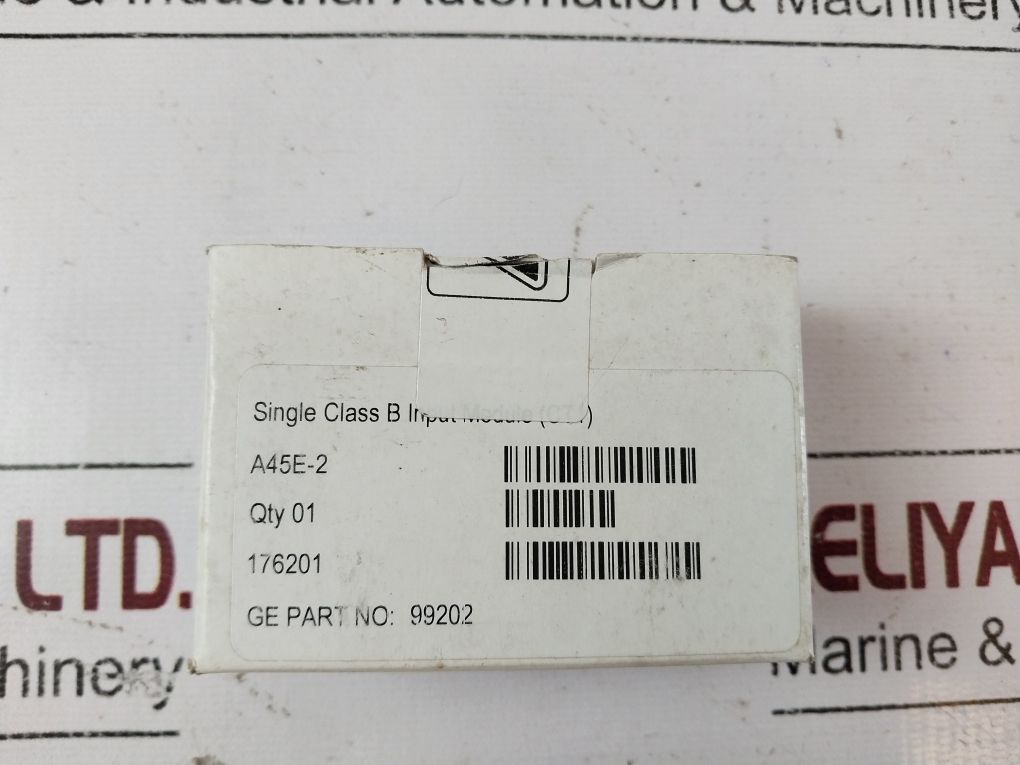 Ziton A45E-2 Single Interface Module 176201