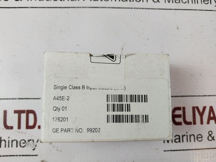 Ziton A45E-2 Single Interface Module 176201