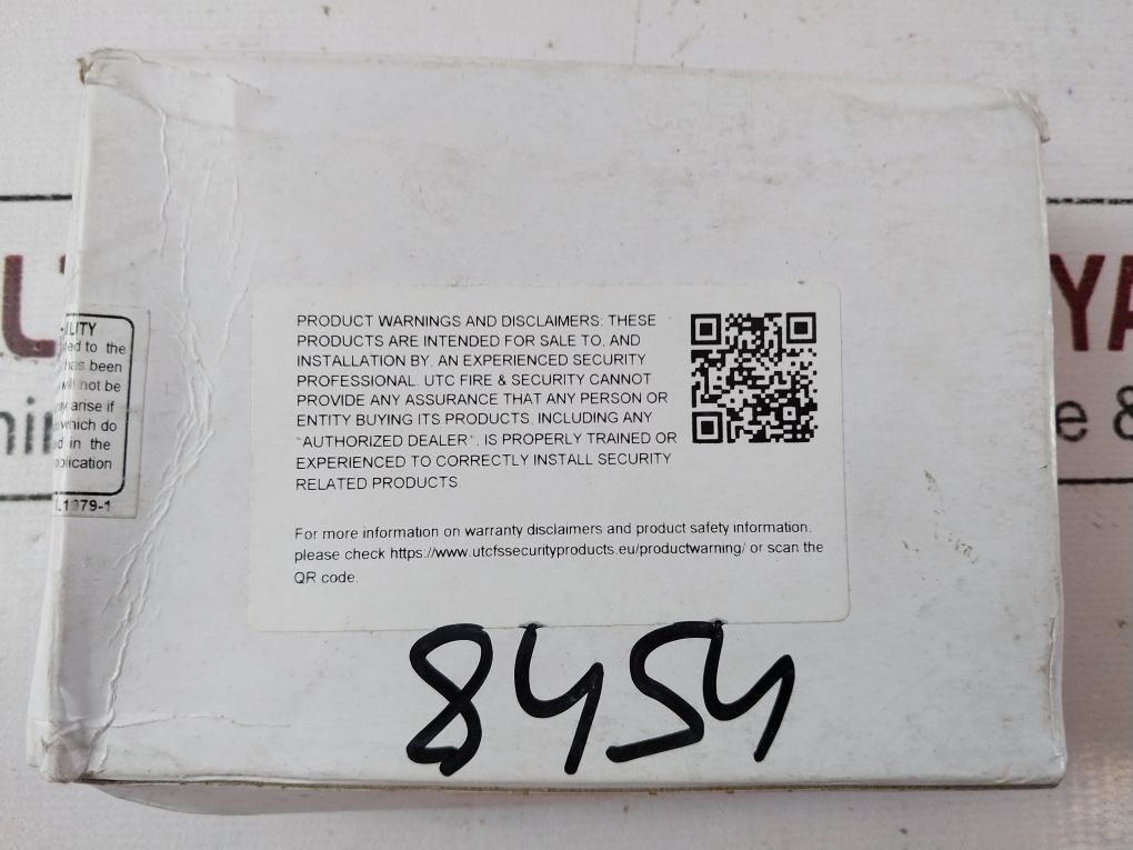 Ziton A50E-2 Line Relay Module 99102