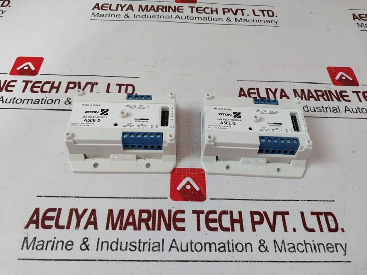 Ziton A50E-2 Line Relay Module 99102