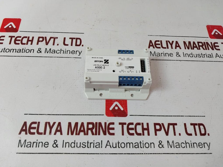 Ziton A50E-2 Line Relay Module 99102