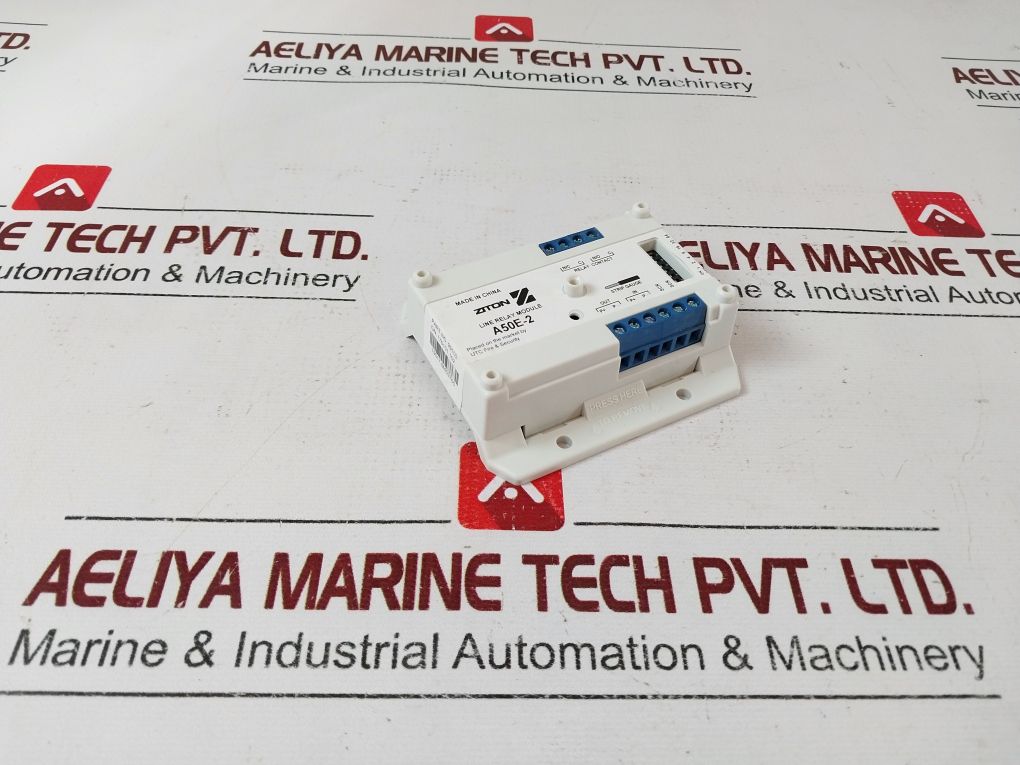 Ziton A50E-2 Line Relay Module 99102