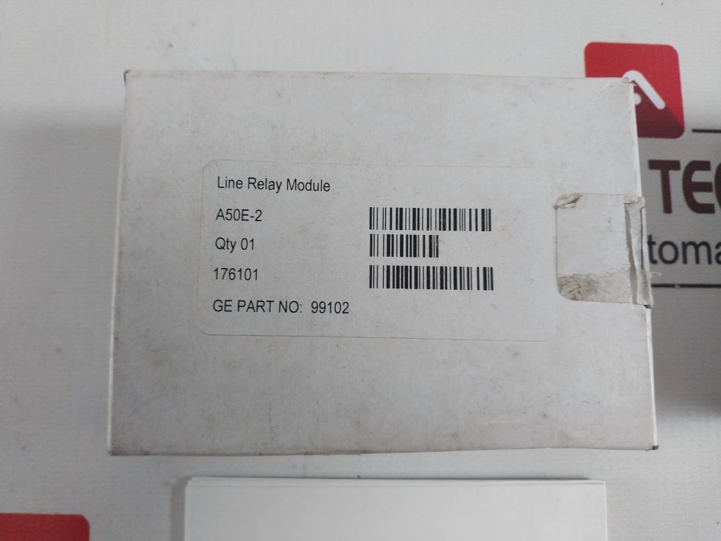 Ziton A50E-2 Line Relay Module 99102