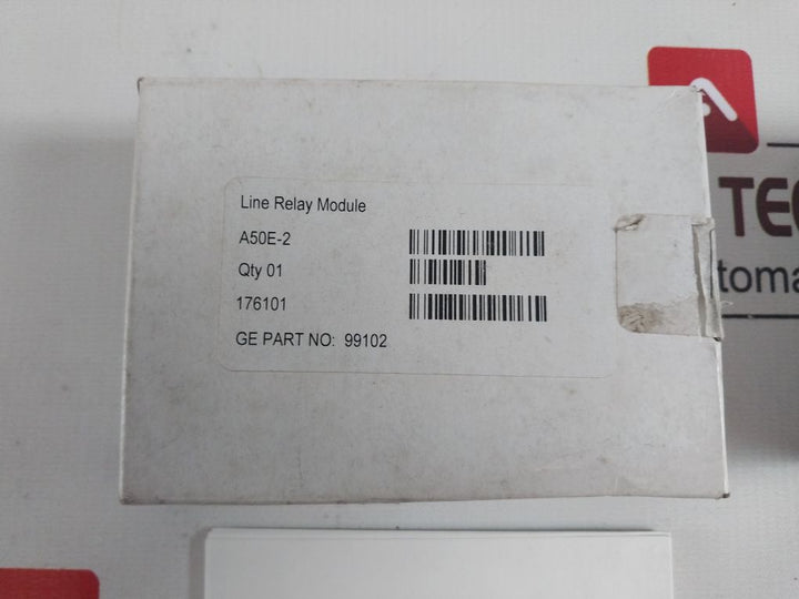 Ziton A50E-2 Line Relay Module 99102