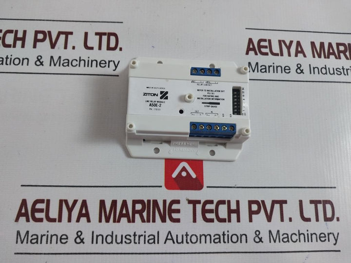 Ziton A50E-2 Line Relay Module 99102