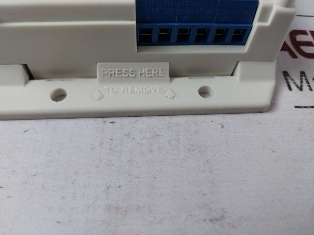 Ziton A50E-2 Line Relay Module 176101