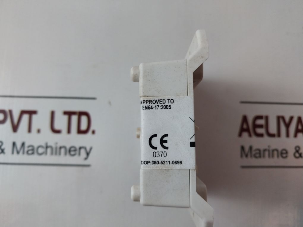 Ziton A60E-2 Line Isolator Module 501-1766Ze-1-09 Rev 09