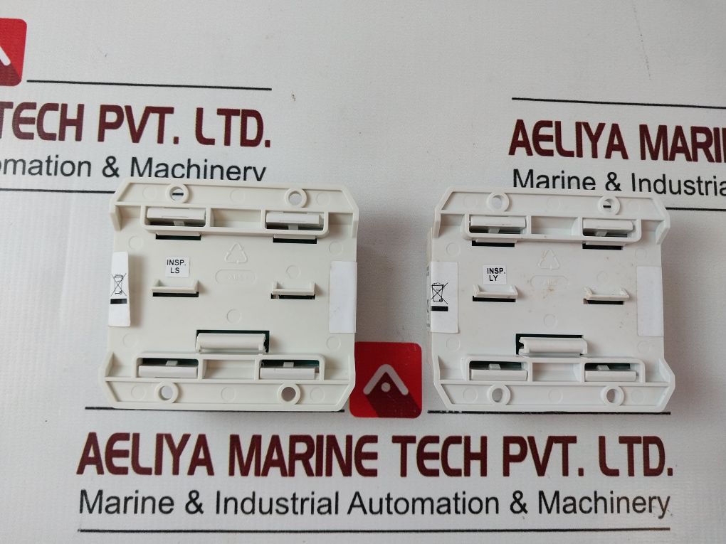 Ziton A60E-2 Line Isolator Module 501-1766Ze-1-09 Rev 09