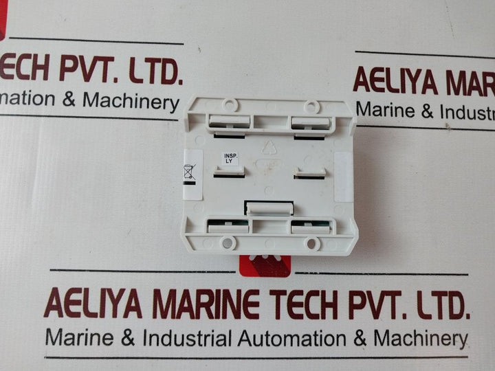 Ziton A60E-2 Line Isolator Module 501-1766Ze-1-09 Rev 09