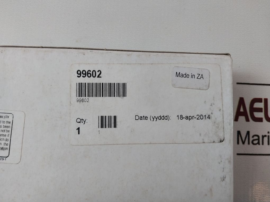 Ziton A60E-2 Line Isolator Module Rev 07