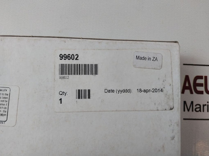 Ziton A60E-2 Line Isolator Module Rev 07