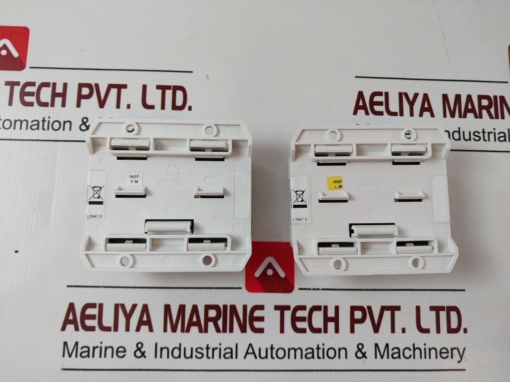 Ziton A60E-2 Line Isolator Module Rev 07