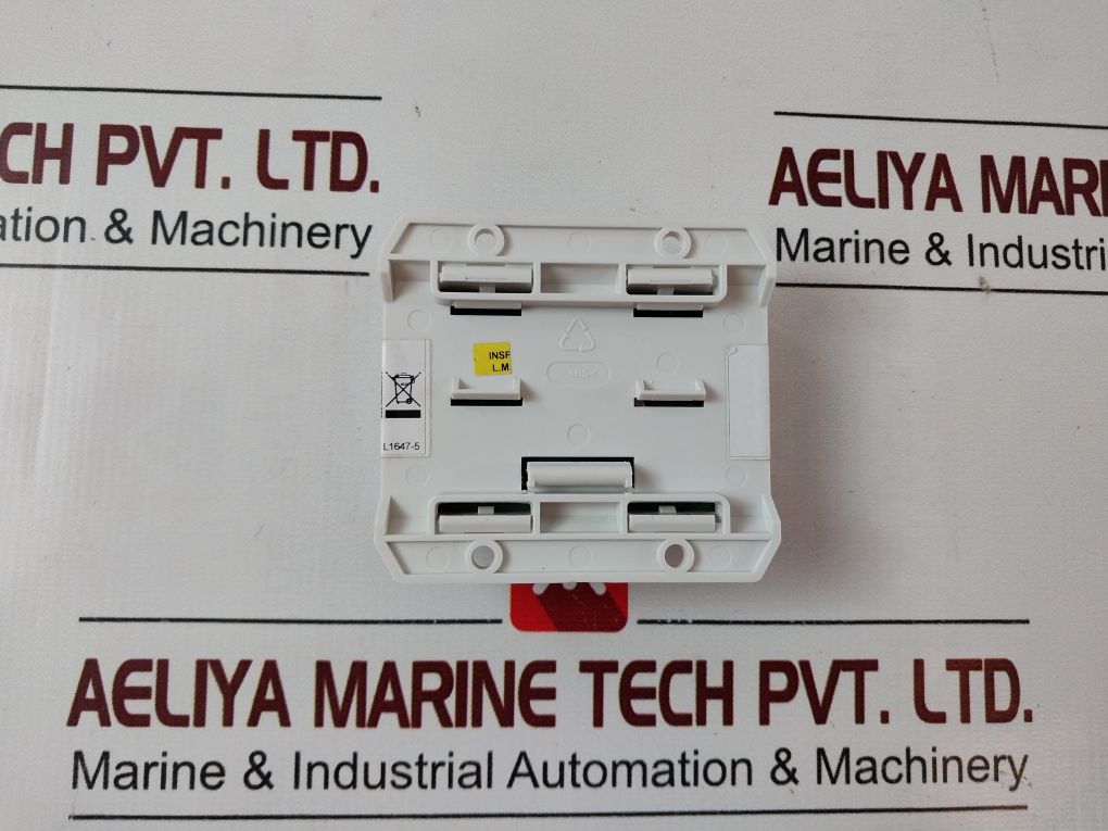 Ziton A60E-2 Line Isolator Module Rev 07