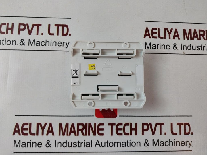 Ziton A60E-2 Line Isolator Module Rev 07