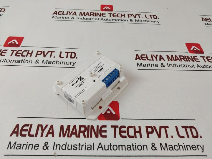 Ziton A60E-2 Line Isolator Module Rev 07