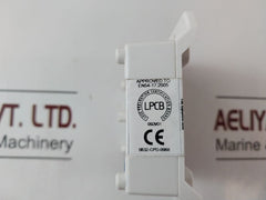 Ziton A60E-2 Line Isolator Module Rev 07