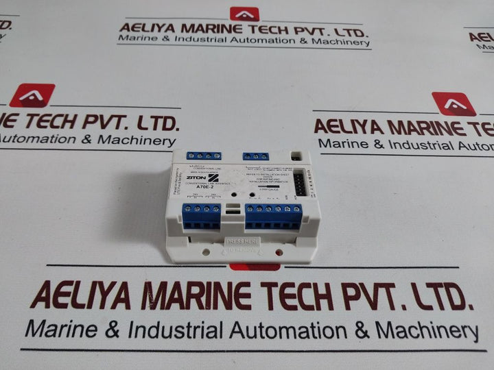 Ziton A70E-2 Zone Interface Module