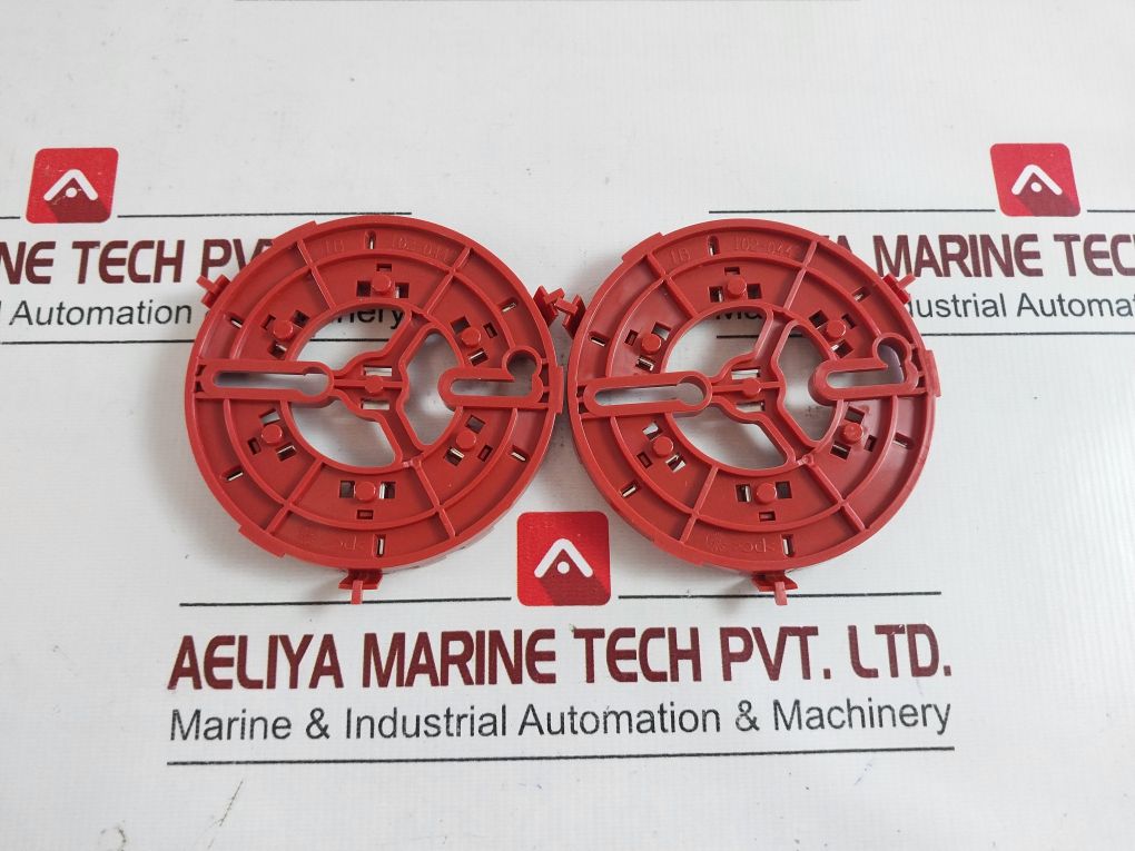 Lot Of 5X Ziton Spb-2R Sounder Plug-in Base