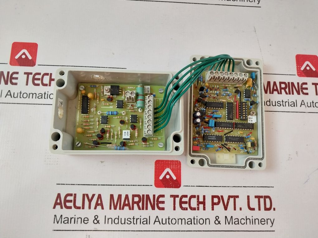 Ziton Z570-2 Addressable Intelligent Fire Alarm System