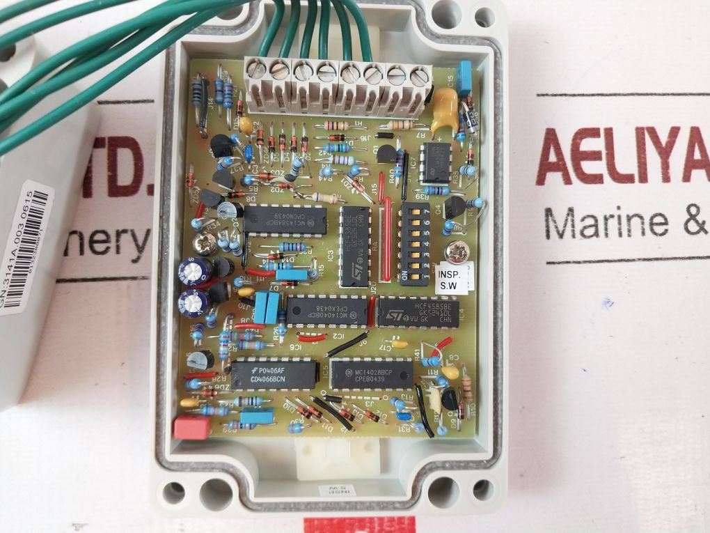 Ziton Z570-2 Addressable Intelligent Fire Alarm System