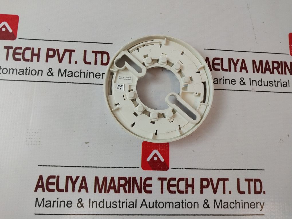 Ziton Z6-bs1 Surface Mounting Detector Base 83901.103