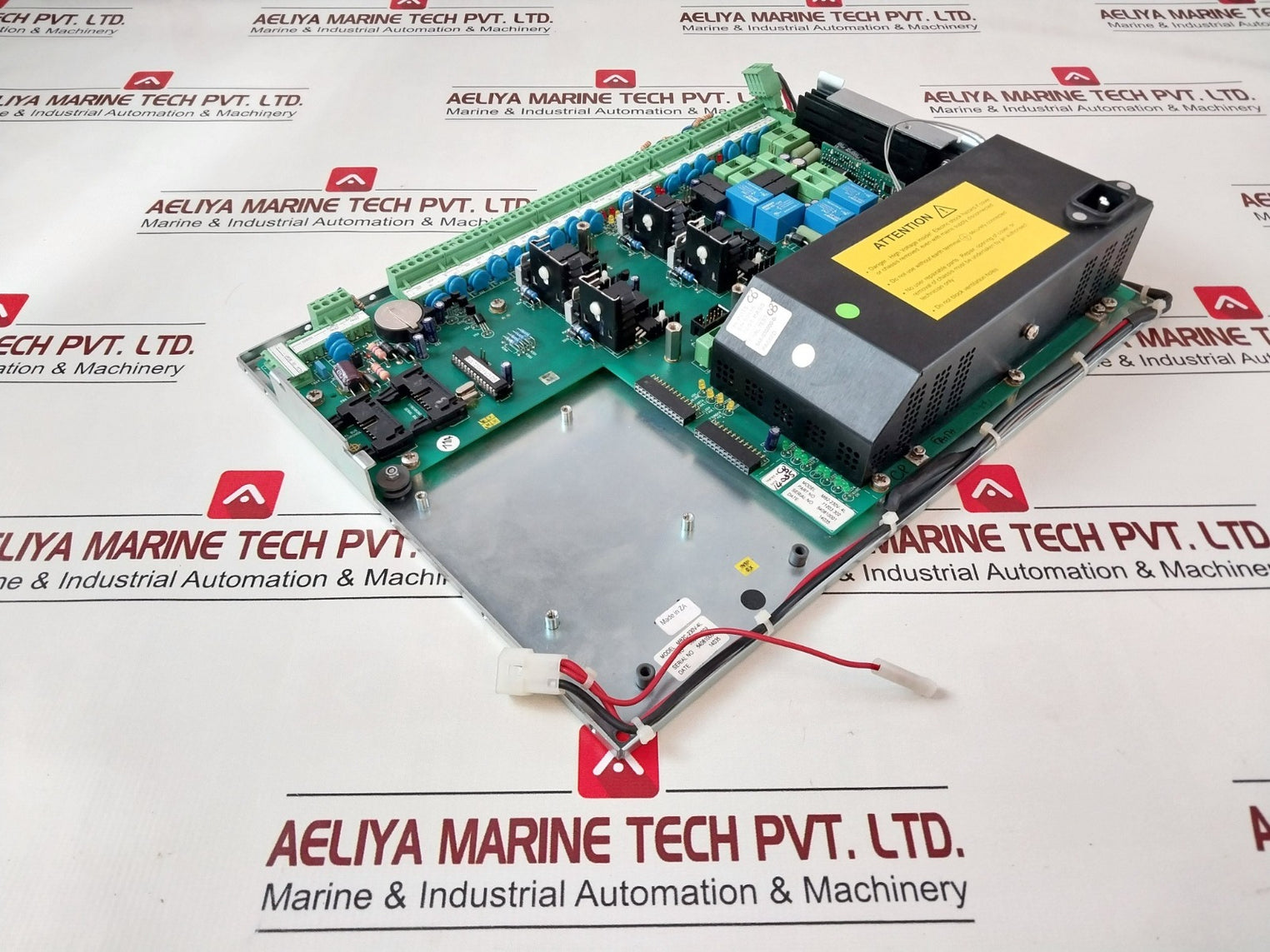 Ziton Zp3-2Mb 4L Loop Motherboard Mb2C-230V-4L