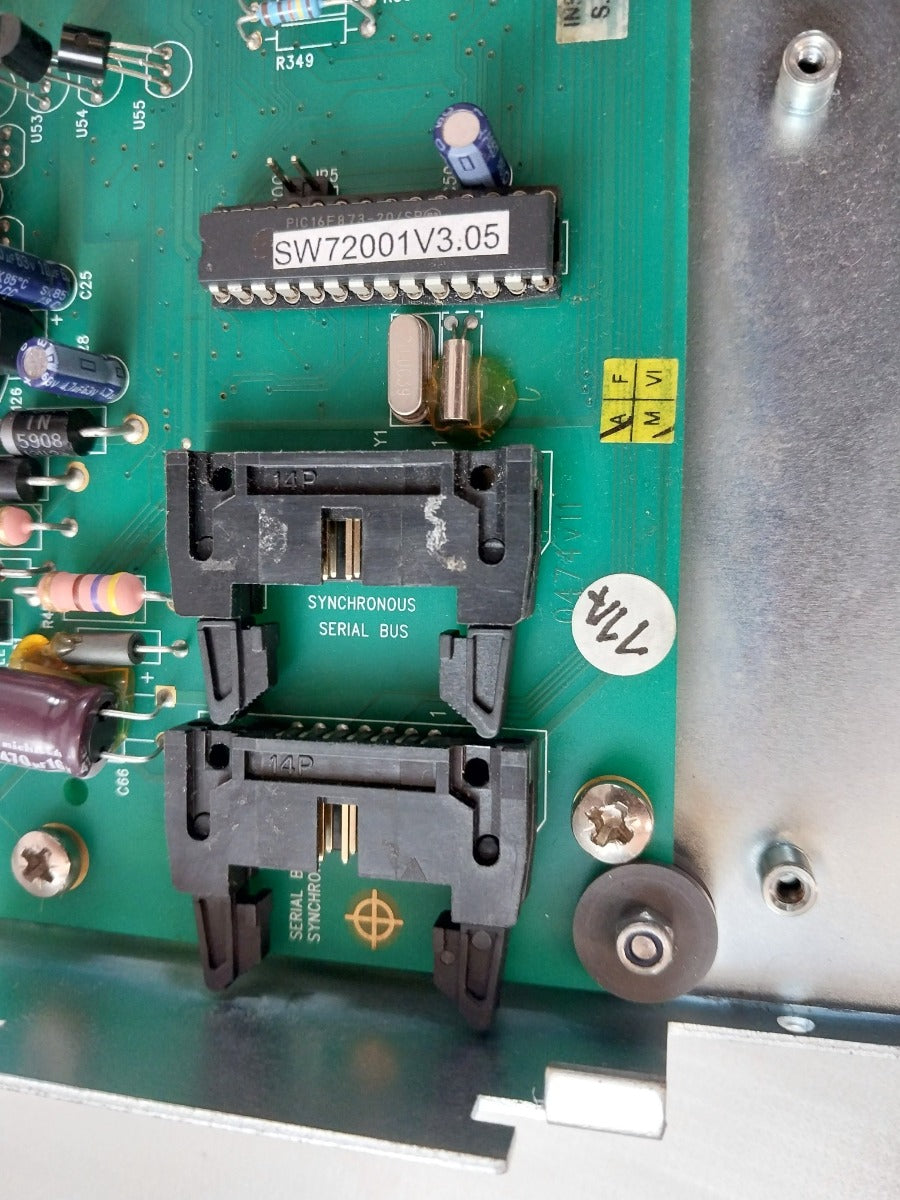 Ziton Zp3-2Mb 4L Loop Motherboard Mb2C-230V-4L