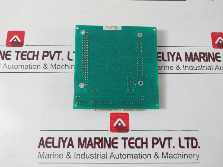 Ziton Zp3-cpu Pcb Card Cpu1 ,63802