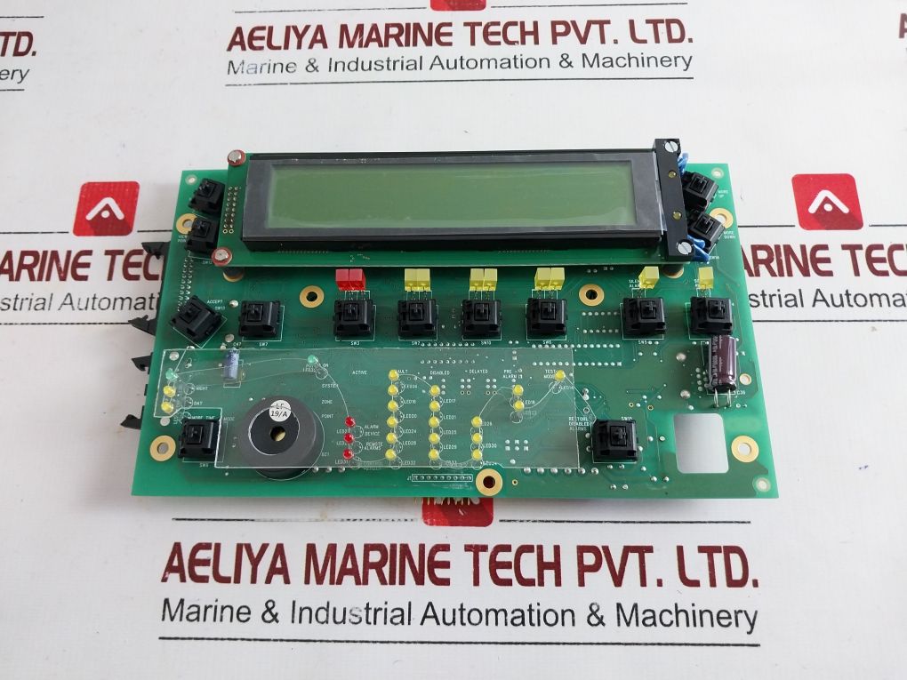 Ziton Zp3-db1 Display Board