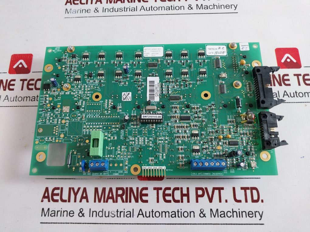 Ziton Zp3-db1 Display Board