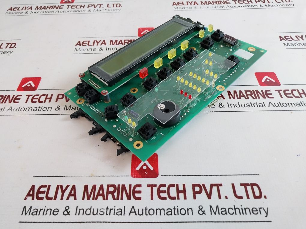 Ziton Zp3-db1 Display Board
