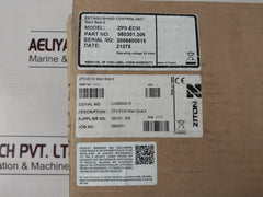 Ziton Zp3-ecm Main Board 080301.306