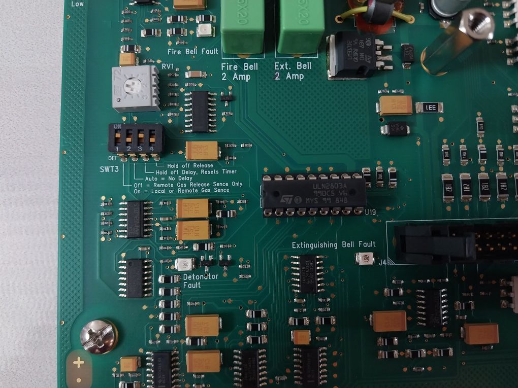 Ziton Zp3-ecm Main Board 080301.306