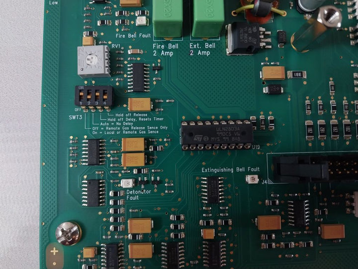 Ziton Zp3-ecm Main Board 080301.306