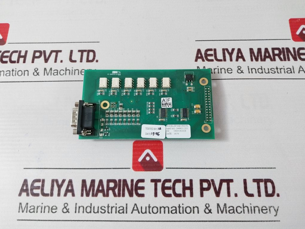 Ziton Zp3Ab-rs232 Communication Board 048601.201