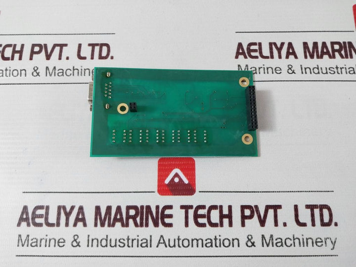 Ziton Zp3Ab-rs232 Communication Board 048601.201