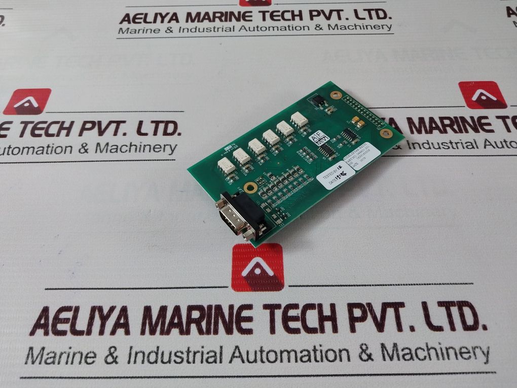 Ziton Zp3Ab-rs232 Communication Board 048601.201