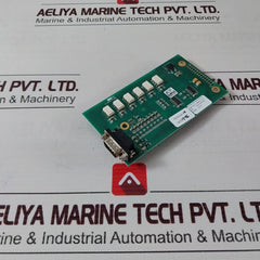Ziton Zp3Ab-rs232 Communication Board 048601.201