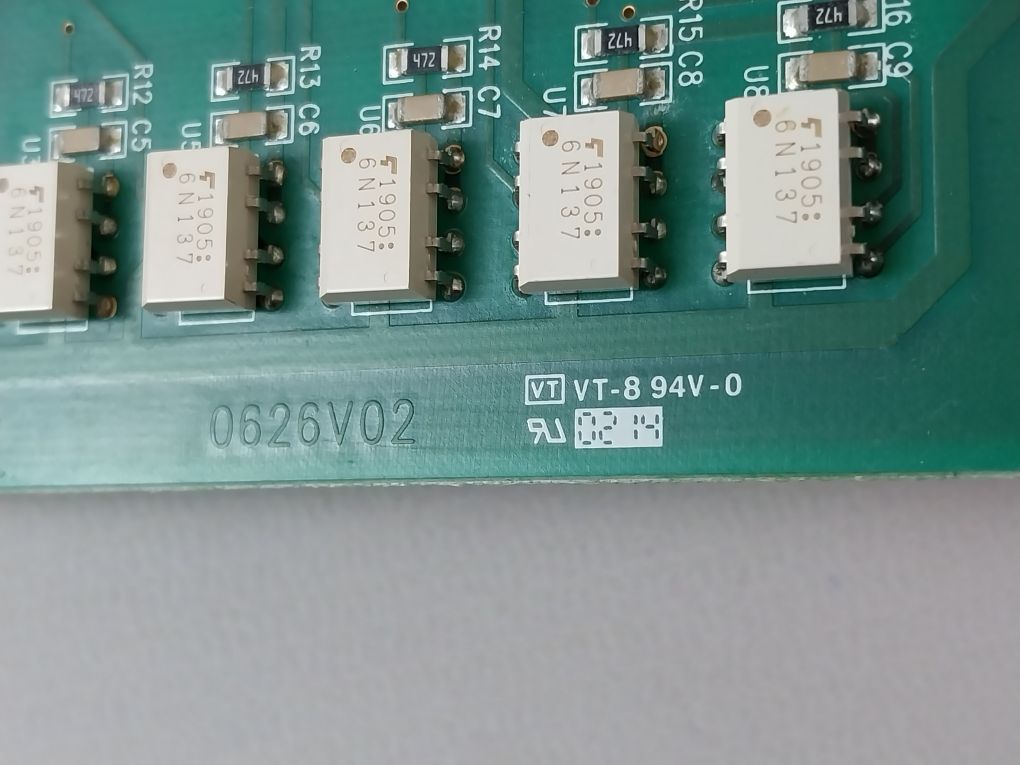 Ziton Zp3Ab-rs232 Communication Board 048601.201