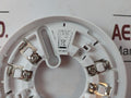Lot Of 7X Ziton Zp7-sb1-p Smoke Head Base