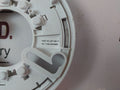 Lot Of 7X Ziton Zp7-sb1-p Smoke Head Base