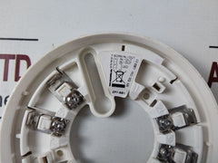 Lot Of 7X Ziton Zp7-sb1 Detector Base