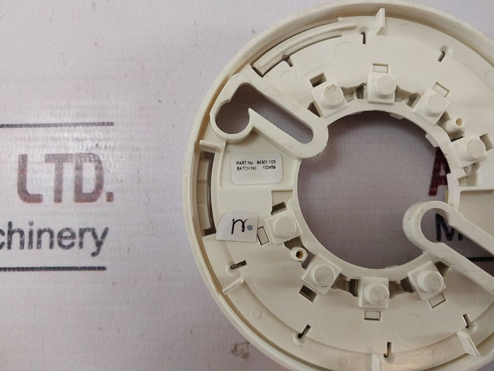 Ziton Zp7-sb1 Detector Base