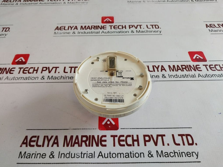 Lot of 3x Ziton Zp720-2 Heat Analogue