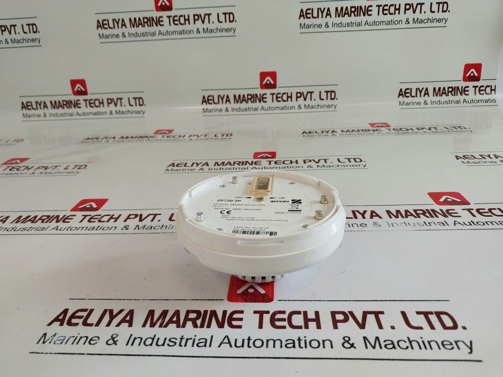 Ziton Zp730-2P Optical Smoke Detector