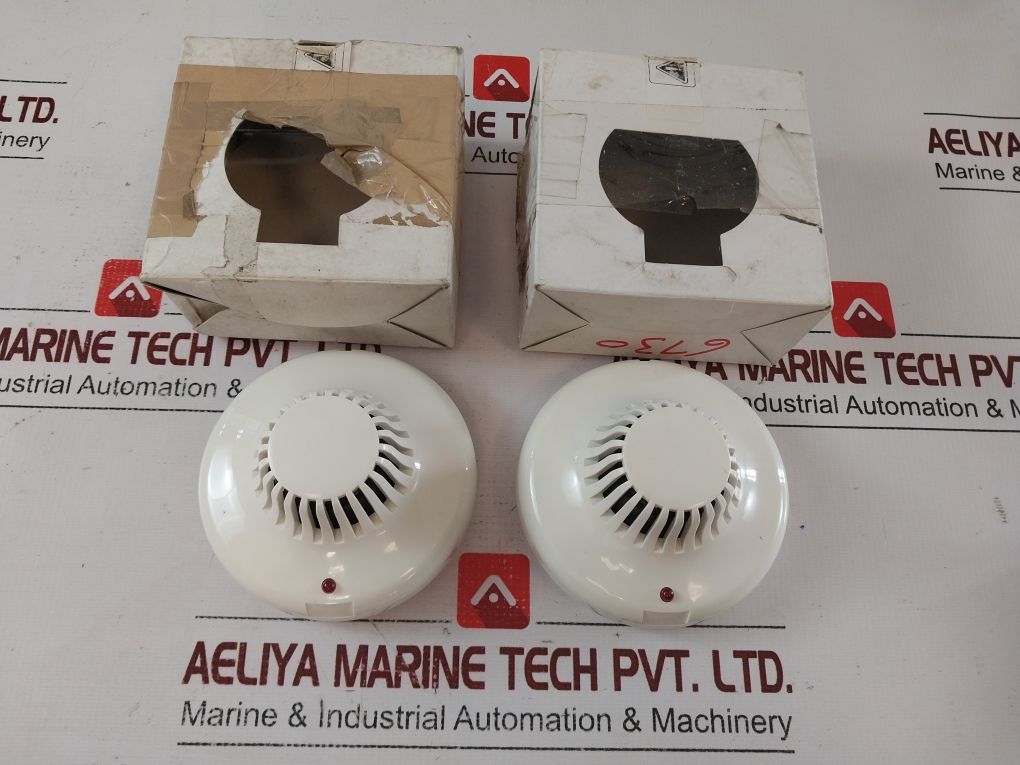 Ziton Zp732-2 Combination Smoke-heat Sensor
