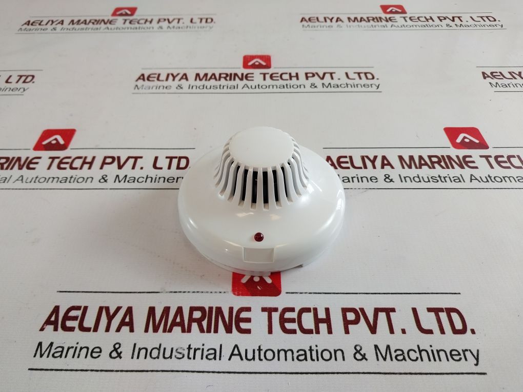 Ziton Zp732-2P Combination Smoke-heat Detector Rev.05