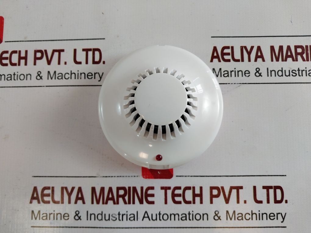 Ziton Zp732-2P Combination Smoke-heat Detector Rev.05