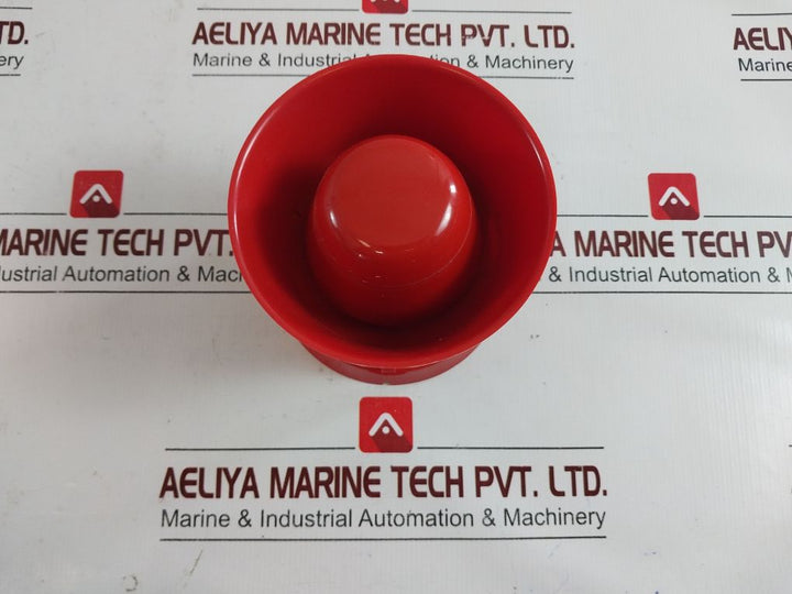 Ziton Zp755Ha-2R Red Addressable Omnidirectional Sounder
