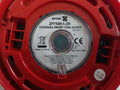 Ziton Zp755Ha-2R Red Addressable Omnidirectional Sounder